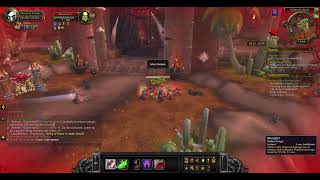 World of Warcraft Shadowlands Zombie Event