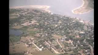 Historic Aerial Views of Edgartown, Chappaquiddick and Katama