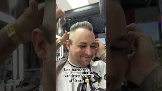 Barberos también comen 😂 #shorts #naaapelusa #turismo #viral #Peru #xenofobia #venezuela #barberos