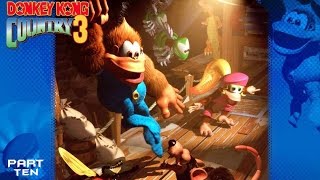 Donkey Kong Country 3 (part 10)