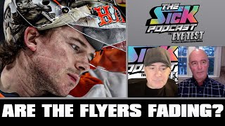 Are The Flyer Fading? | The Sick Podcast - The Eye Test January 24 2024