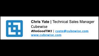 Cubewise UK