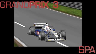 Grand Prix 3: Spa