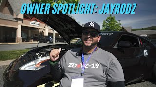 JAY RODZ 630WHP SOHO SINGLE TURBO 370Z (OWNER SPOTLIGHT)