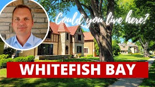 Living in Milwaukee: Whitefish Bay - The Best Suburb?