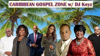 Gospel Music | International 80's/90's Hits | Cece Winans | Mix 16 | Caribbean Gospel Zone