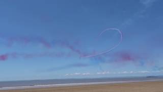 Red Arrows - Weston Super-Mare Air show