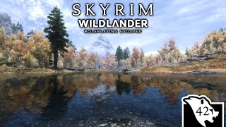 The College of Winterhold - Skyrim: Wildlander - Part 42