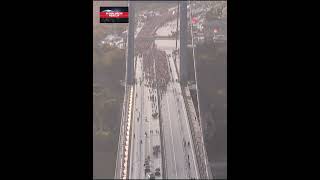 46th Istanbul Marathon has begun