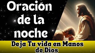 💫Oracion de la Noche❤️ Para tener un buen descanso 🙏🏿Oracion para una noche tranquila