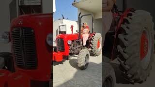 Massey Ferguson 1035 modified tractor 🚜