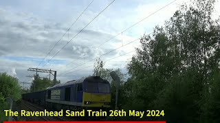 The Ravenhead Sand Train - 26th May 2024