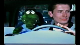 Puppet Alligator - GM Good Wrench Service Plus Commercial [2000]