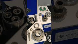 Gears - Heavy duty power transmission #automobile #power #heavyequipment