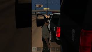 🚓 ОСТАНОВИЛ ПОГОНЮ ШИПАМИ! GTA MTA (Proxima RP) #shorts #police #gta