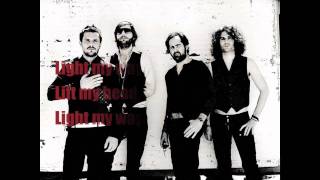 The Killers Boots Lyrics HD