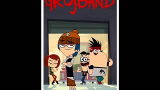 Grojband - Song #3 Chickenpox Rocks From The Episode 2 (Original Version) (HQ)