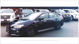 2015 Subaru WRX Doug's Northwest Cadillac Seattle, WA #7124