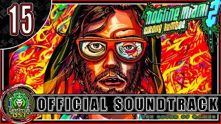 Hotline Miami 2 Wrong Number Game Soundtrack Track 15 - Jasper Byrne - Decade Dance [OST]