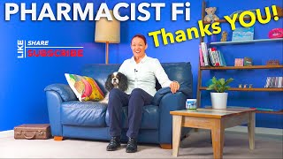 PHARMACIST Fi Thanks YOU!