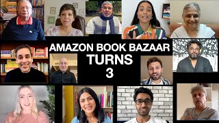 Amazon India Book Bazaar Turns 3