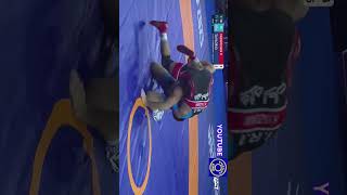 TOP SEKANS WRESTLING IRI YAZDANI/USA TAYLOR