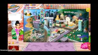 MovieStarPlanet Gameplay Ep. 1 - Welcome To MSP