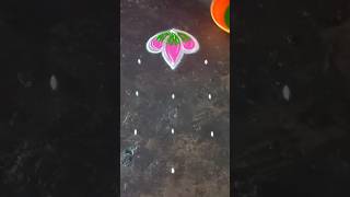 today newrangoli forclick fullvideo 👆 #beautifulrangoli #trending #rangoli #gokulramyakolangal