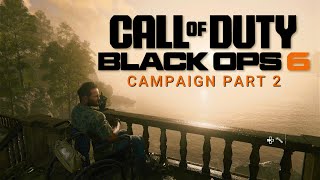 SOMETHING IS WRONG WITH WOODS!!?- CALL OF DUTY BLACK OPS 6 FULL CAMPAIGN PLAYTHROUGH PART 2