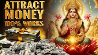 "Lakshmi Money Maha Mantra" refers  powerful mantra dedicated combined energies Goddess Lakshmi.