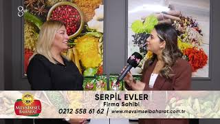 MEVSİMSEL BAHARAT - TV8int