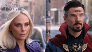 Doctor Strange in the Multiverse of Madness (2022) | Post Credit Scene