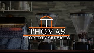 Take the Stress Out of Cleaning: Thomas Property Services for Small Business Cleaning Solutions