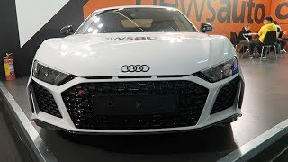 All New 2020 Audi R8 V10