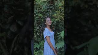 floral frock girl| #shorts #shortsvideo #shortsfeed