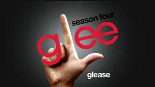 Look At Me I'm Sandra Dee | Glee Cast (HD) [Glease]