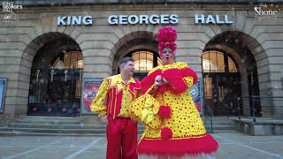 Snow White Christmas Panto Trailer 2021 Shone Productions King George's Hall Blackburn