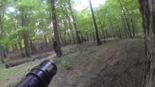 Paintball, first session