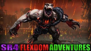 Saints Row 4 - FlexDom Adventures - Mission 7 - Give Me More Power!!!!!!!