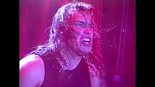 Iron Maiden - Blood On The World´s Hands (Live In São Paulo, Brazil 1996) (HD 60fps)