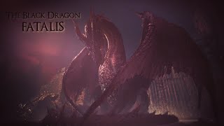 Fatalis, The Black Dragon | MHW: Iceborne