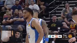 Thunder vs Grizzlies NBA Summer League Full Game Reaction!!!!Chet Holmgren!!!#okc #thunder#nba