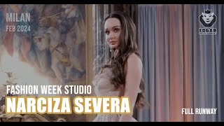 Narciza Severa / Milan Fashion Week 2024