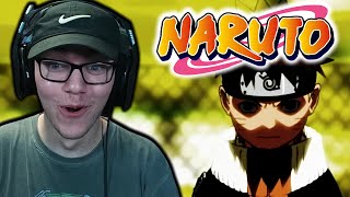 First Time REACTION to NARUTO ALL OPENING 1-9 | Anime OP Reaction