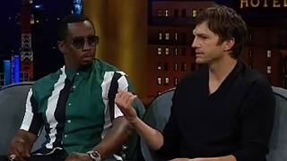 Ashton Kutcher Regrets Friendship With Diddy After Scandal