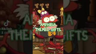 Amphibia Themed Gifts II