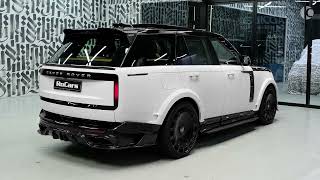 2024 Range Rover by MANSORY - New Wild Luxury SUV!