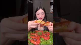 Nay mua được cân sú biển ngon nhức néc mn ơi #mukbang #tomsu