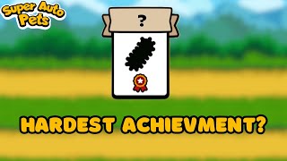 I Never Thought I'd Get This Achievement! (Super Auto Pets)