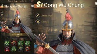 Le guide des heros partie 14 / Gong WU Chung S1 / STALLGRIN